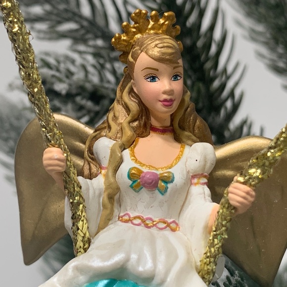 BARBIE Angel of Joy ornament vintage 2000 - Picture 3 of 8